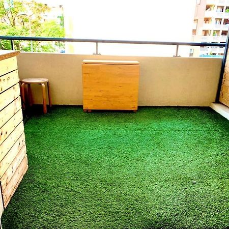 Marseille 60 M2 Terrasse Et Parking Daire Dış mekan fotoğraf