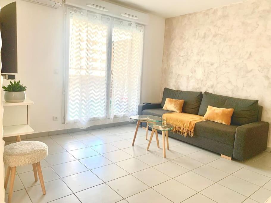 Marseille 60 M2 Terrasse Et Parking Daire Dış mekan fotoğraf