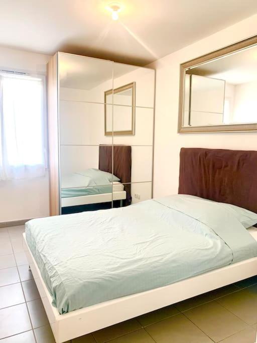 Marseille 60 M2 Terrasse Et Parking Daire Dış mekan fotoğraf