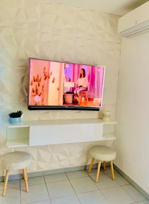 Marseille 60 M2 Terrasse Et Parking Daire Dış mekan fotoğraf